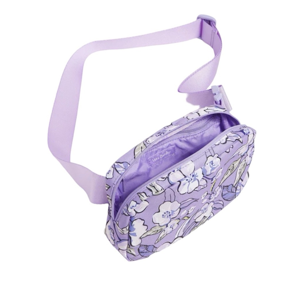 Vera Bradley Essential Belt Bag NWT
